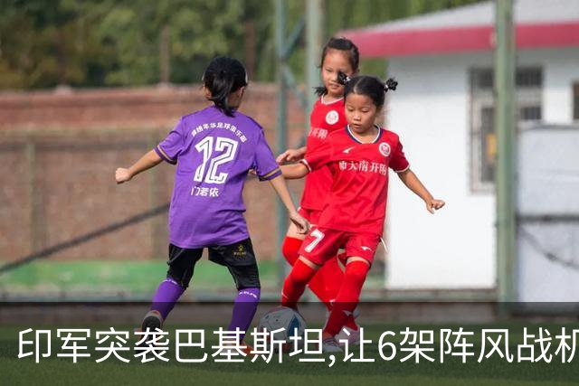 印军突袭巴基斯坦,让6架阵风战机被摧毁,中国军工凭啥惊艳全世界