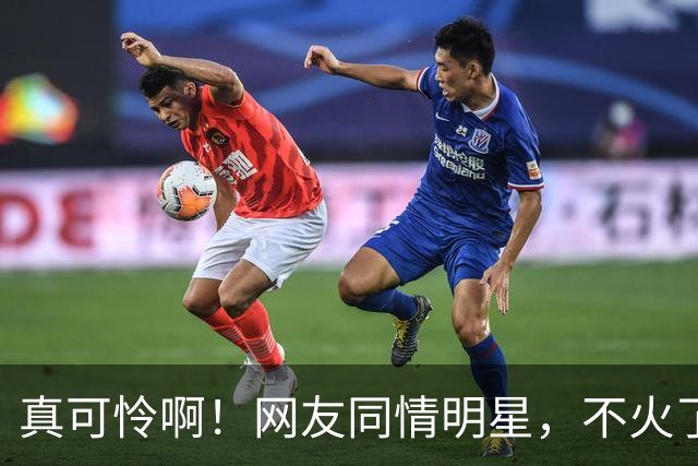 真可怜啊！网友同情明星，不火了只能接廉价商演，一场仅仅5万元左右！评论区被气得不轻！