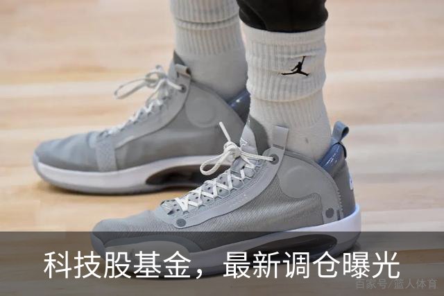 科技股基金，最新调仓曝光