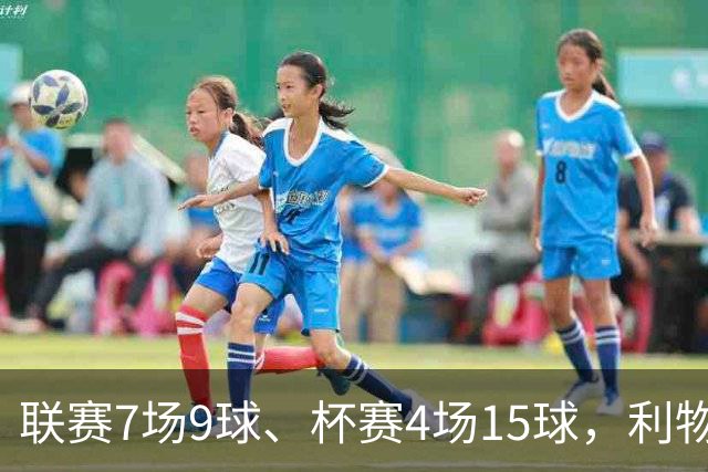 联赛7场9球、杯赛4场15球，利物浦的进球为何分两副面孔？
